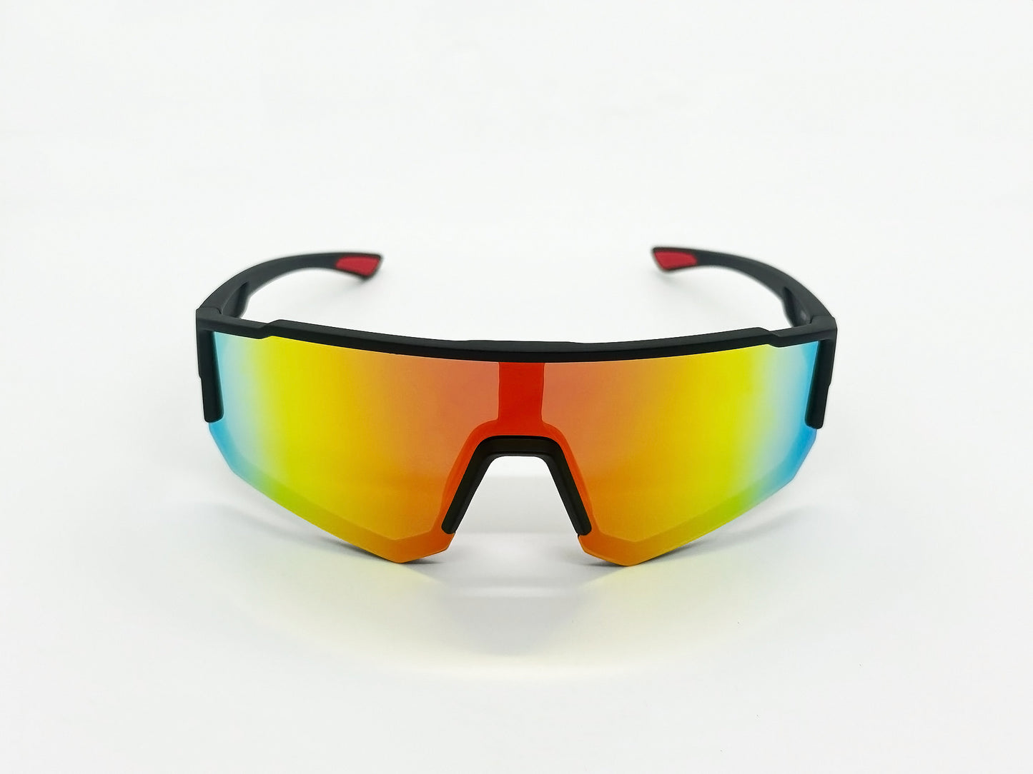 Elastic - Black / Red