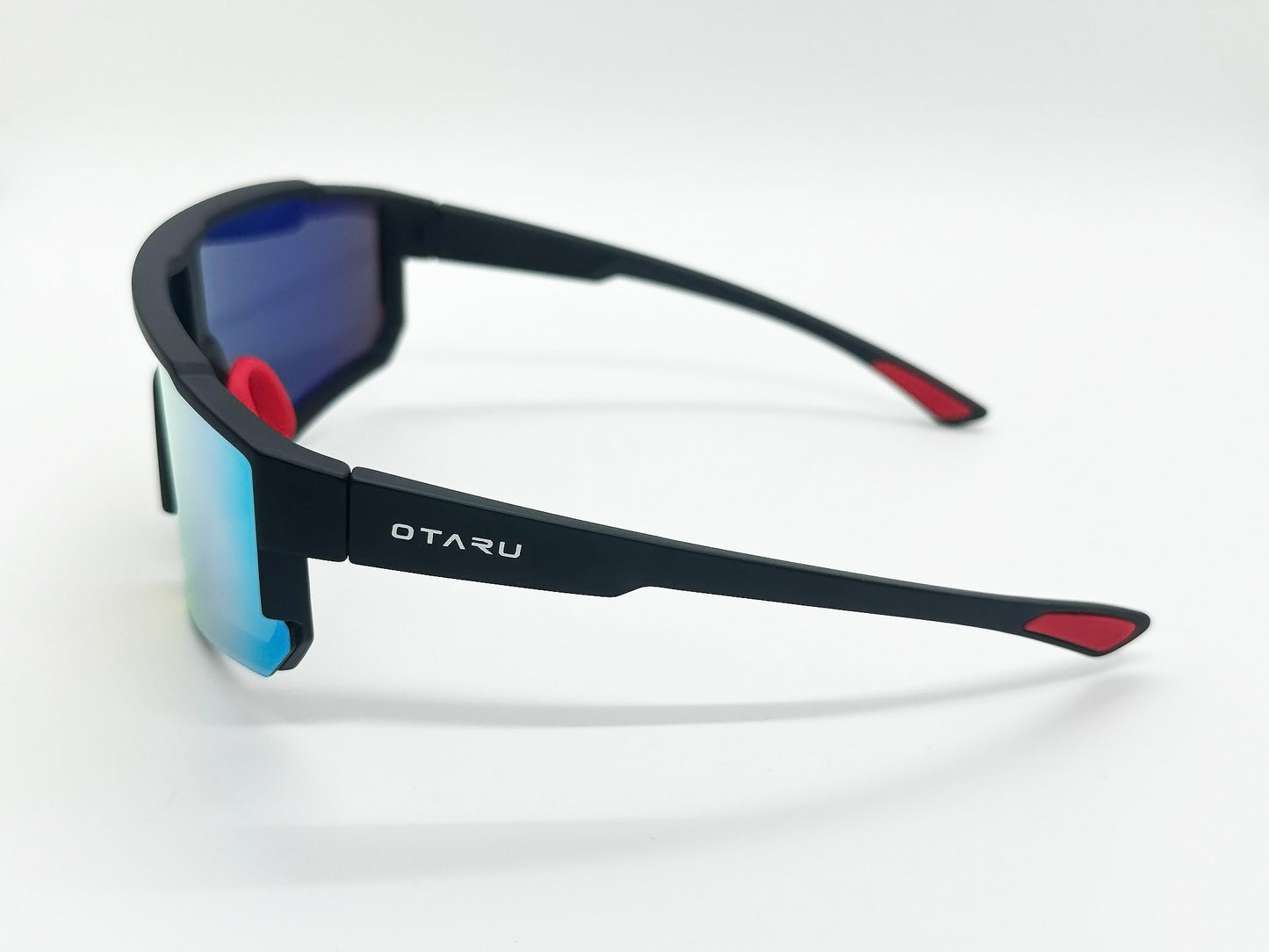 Elastic - Black / Red
