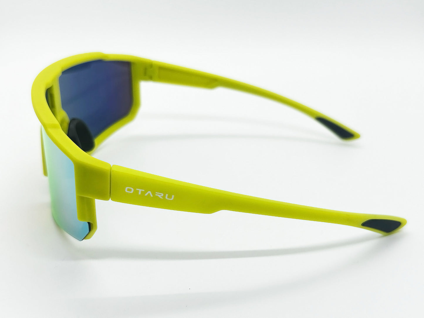 Elastic - Apple Green