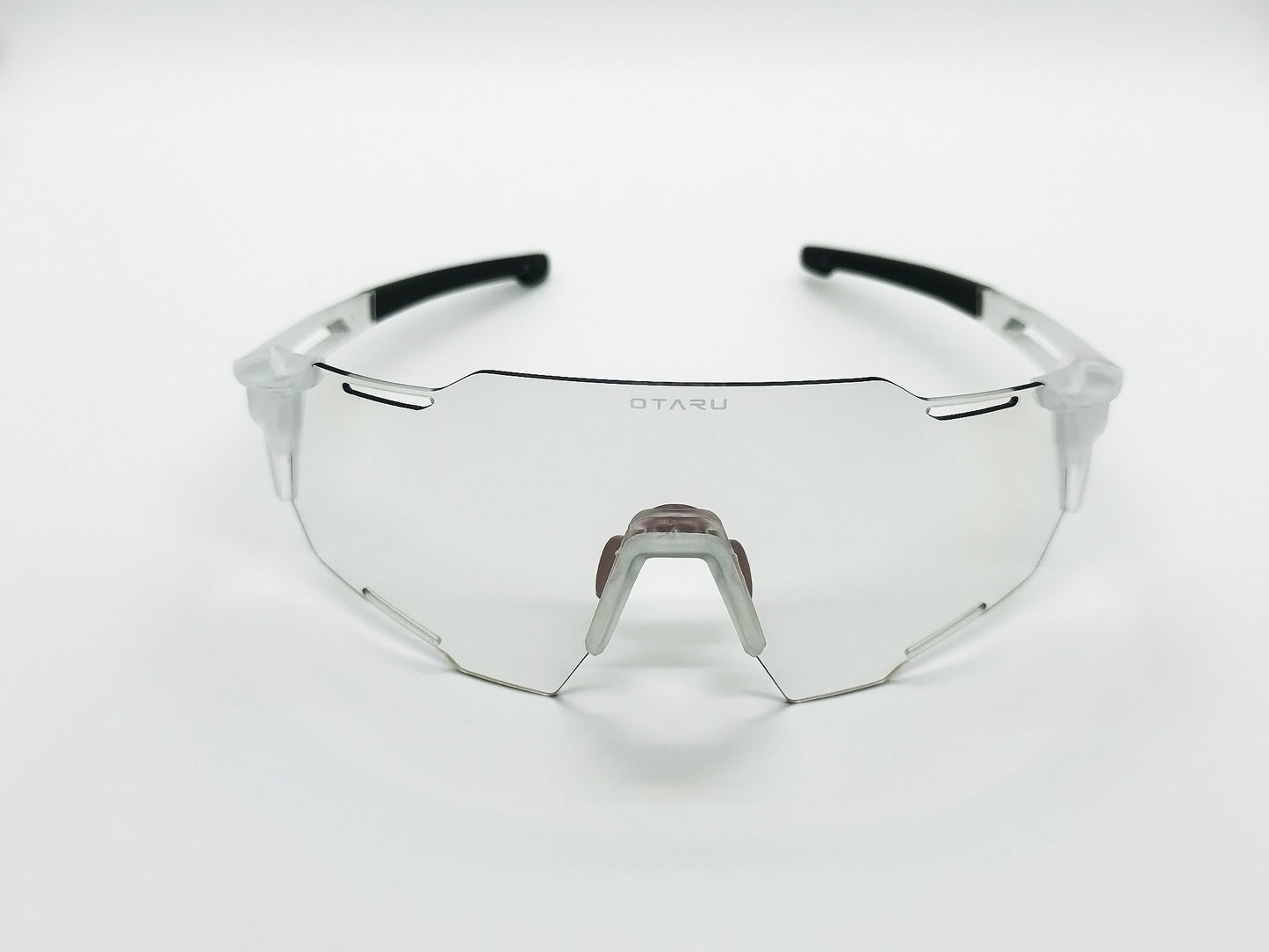 Elicit - Transparent / Orange Red