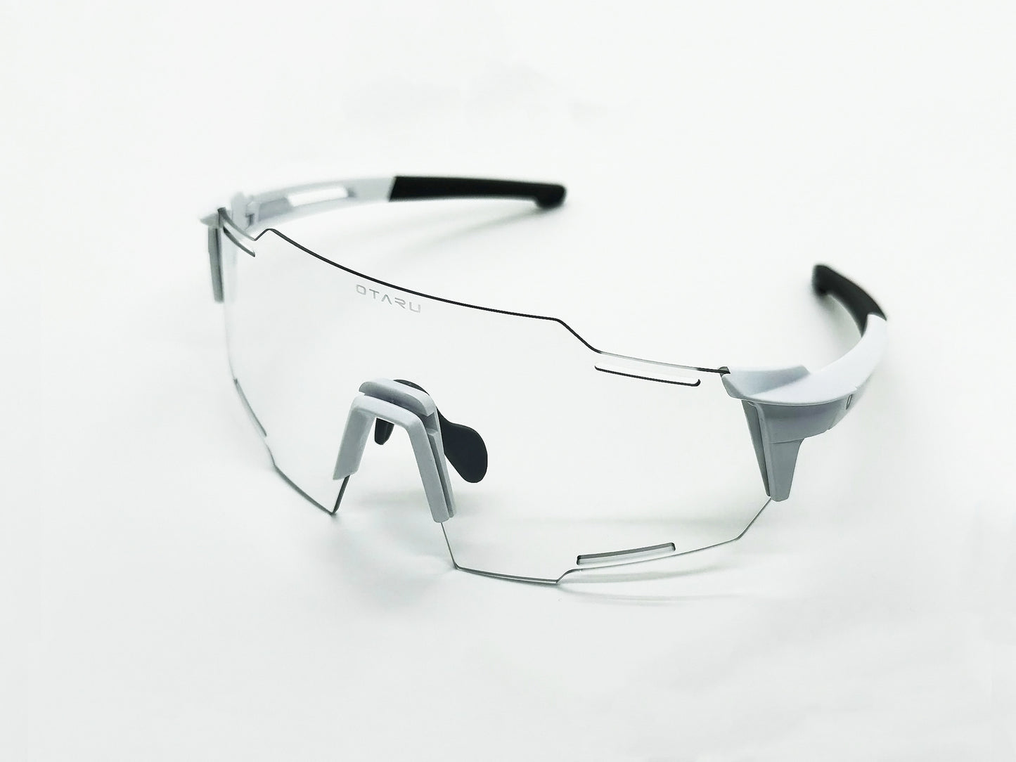 Elicit - White / Grey