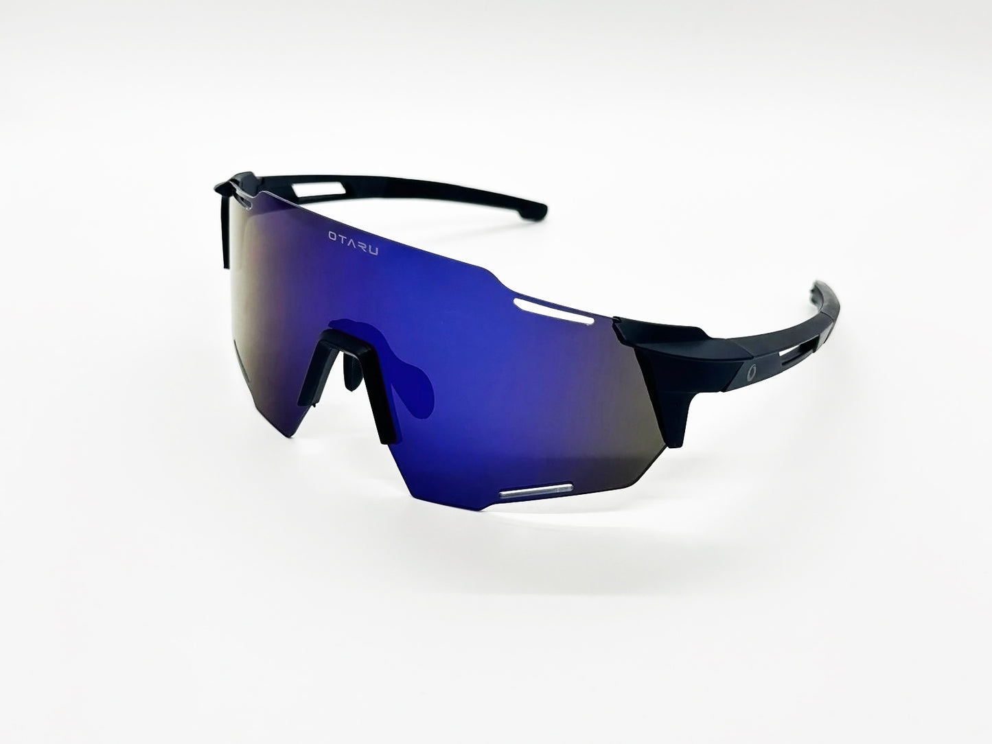 Signature - Black / Blue