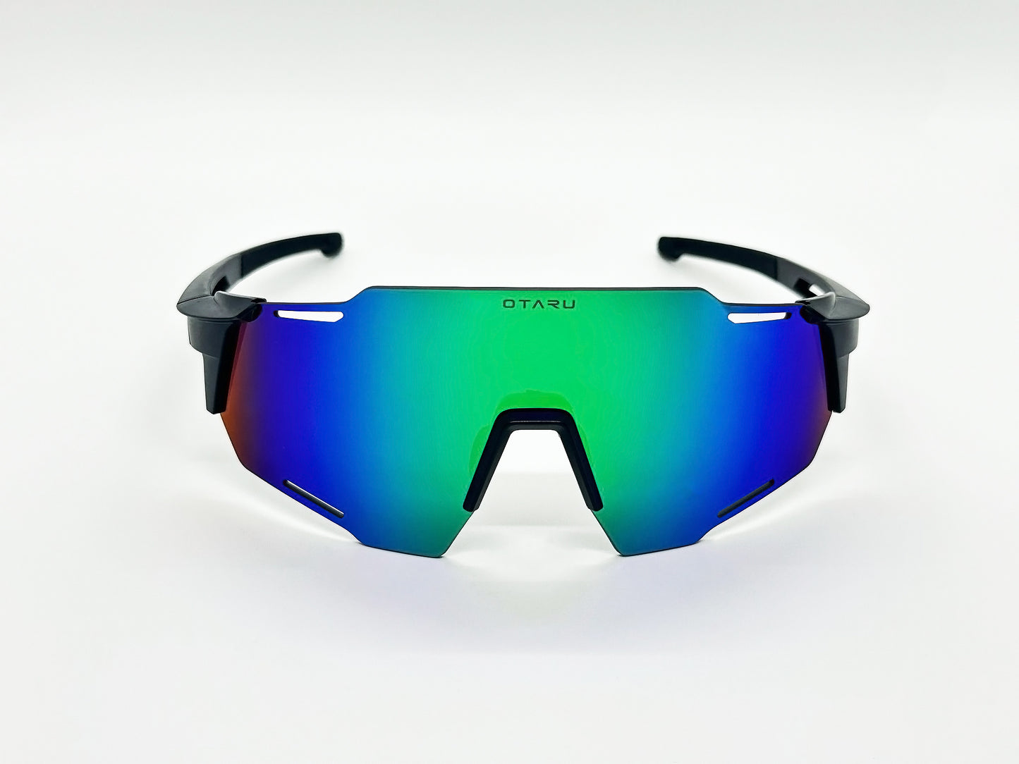 Signature - Black / Green