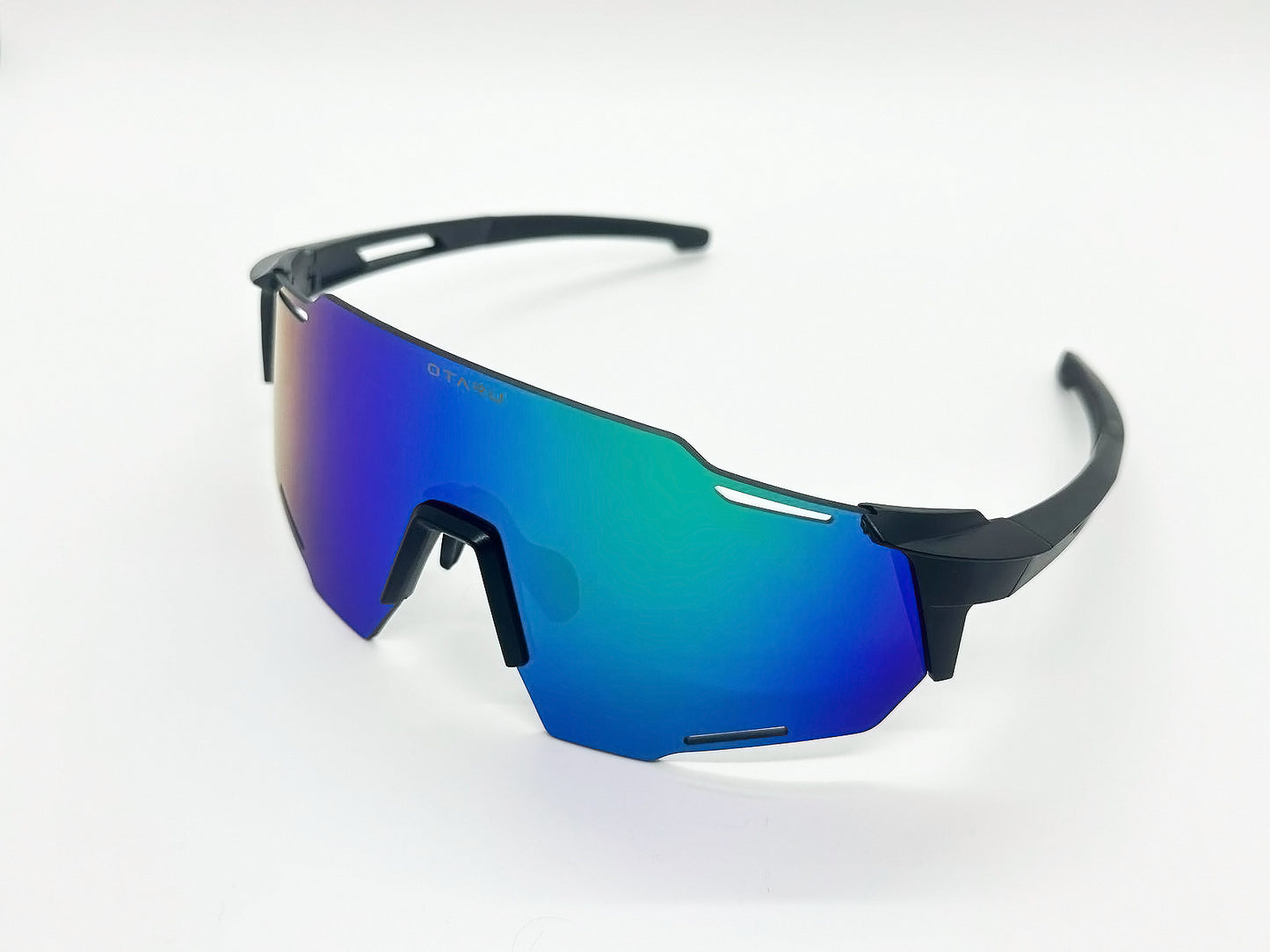 Signature - Black / Green