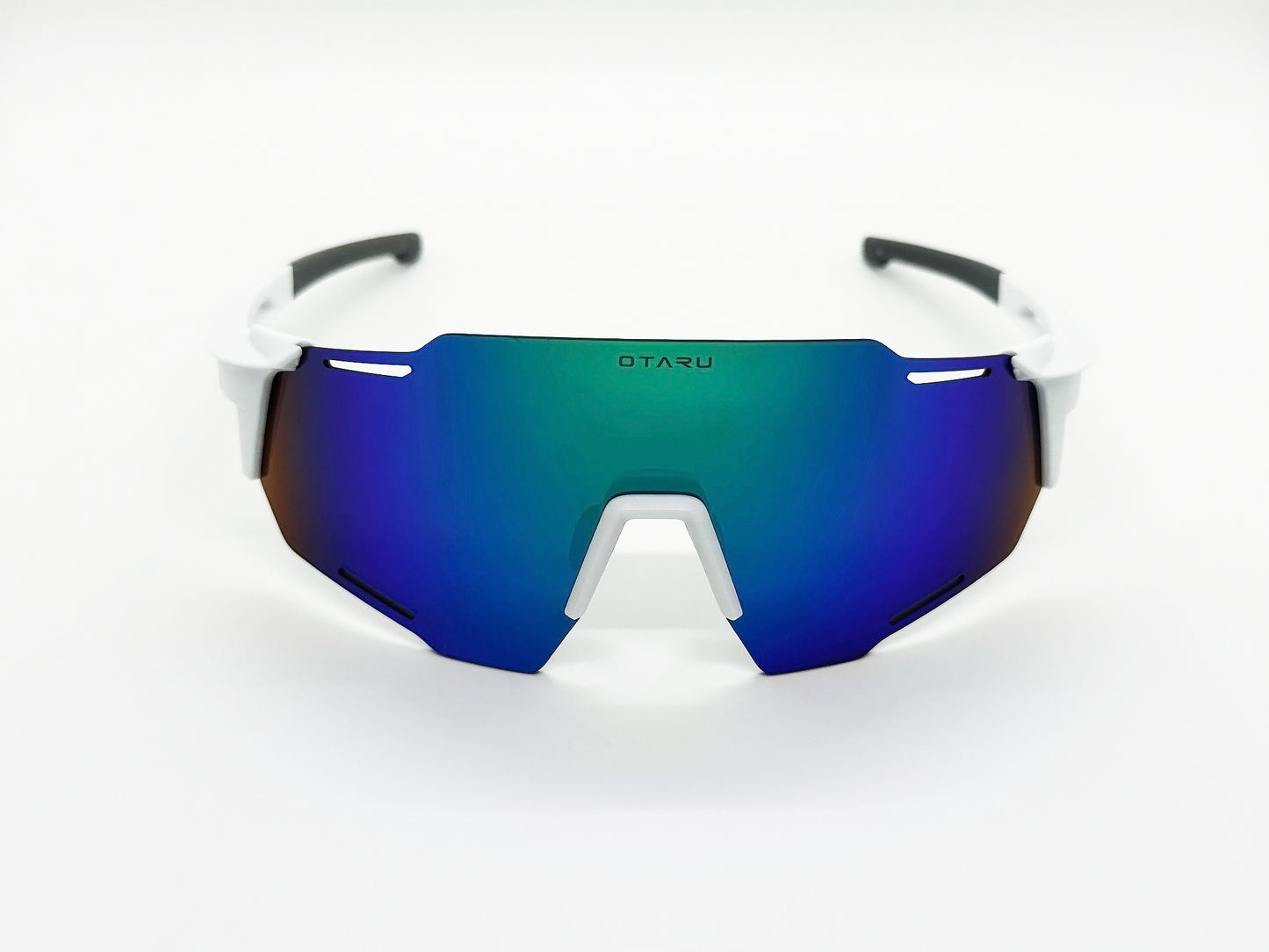 Signature - White / Green