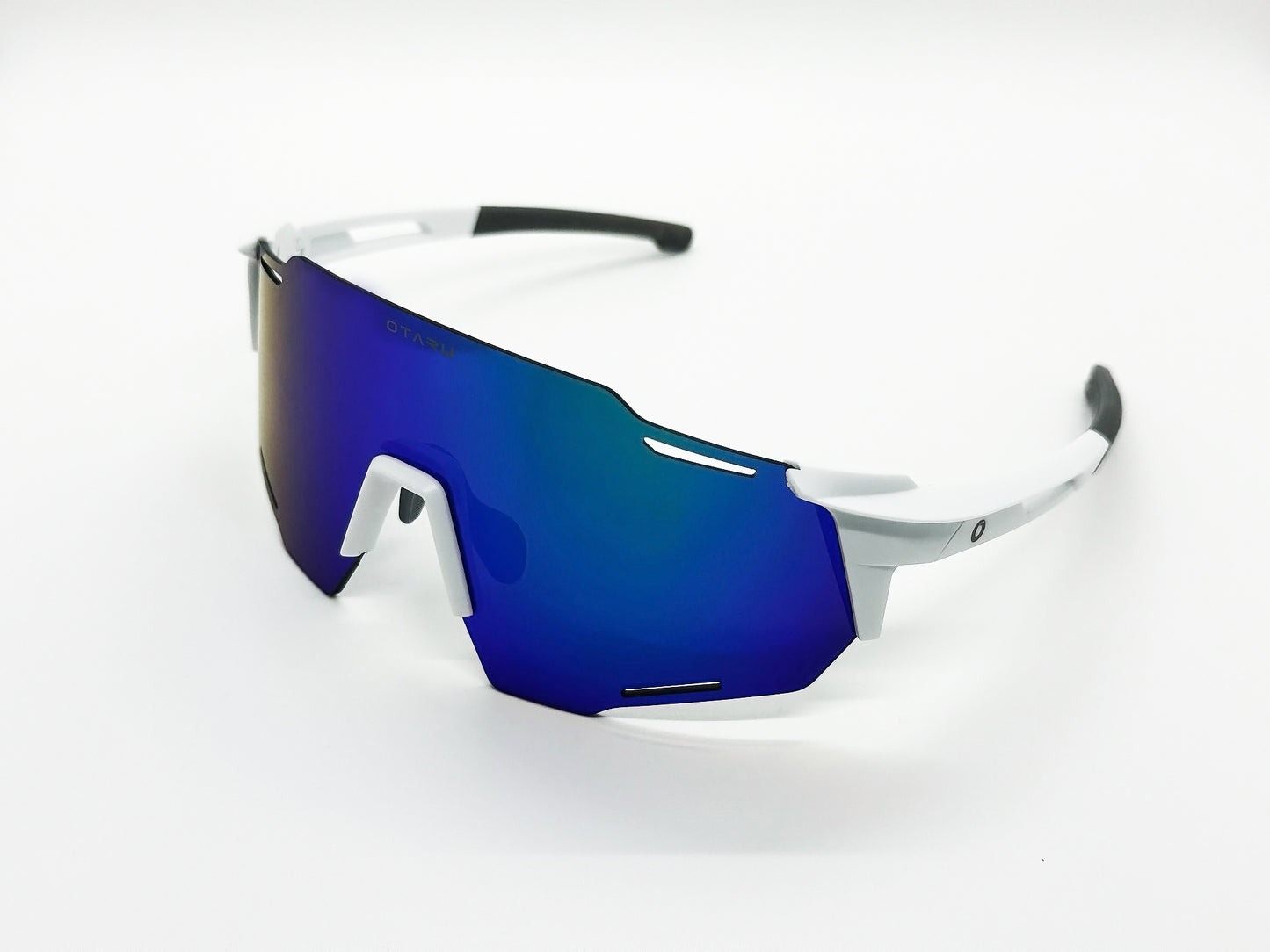 Signature - White / Green