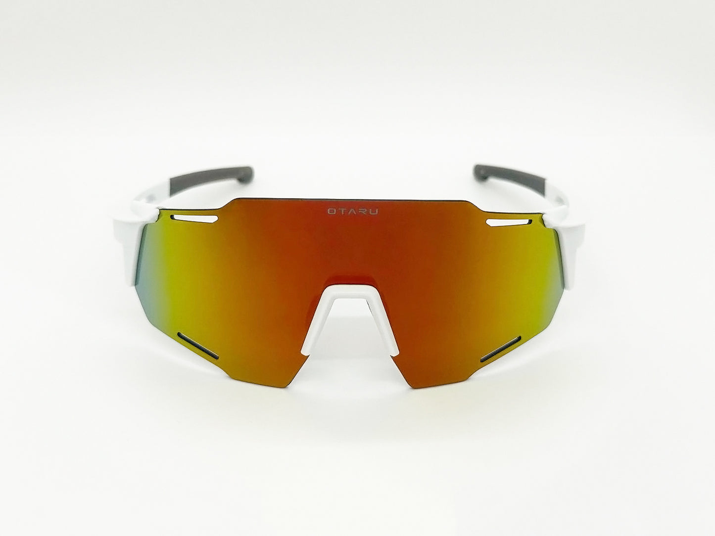 Signature - White / Honey Orange