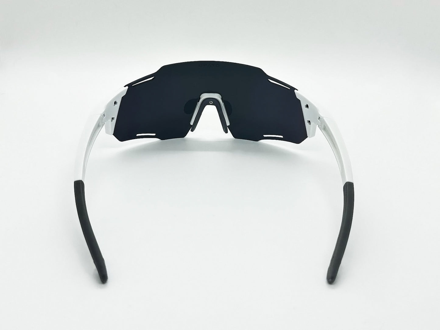 Signature - White / Aqua