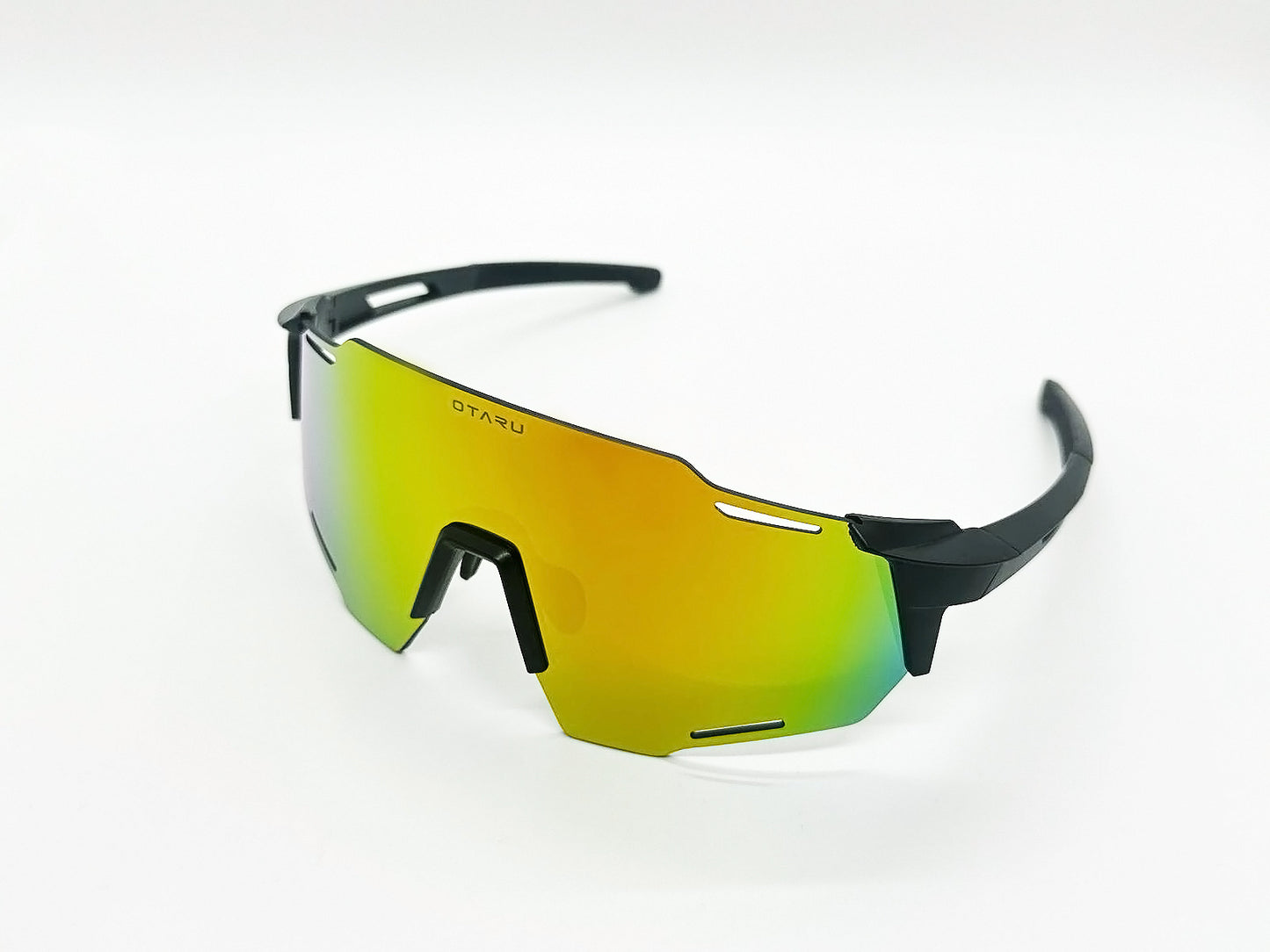 Signature - Black / Honey Orange