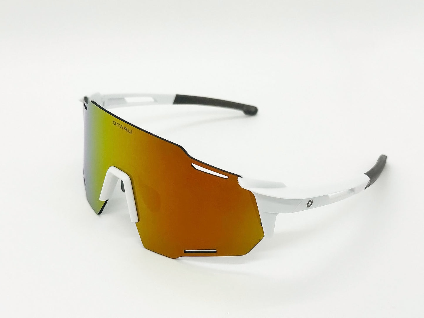Signature - White / Honey Orange