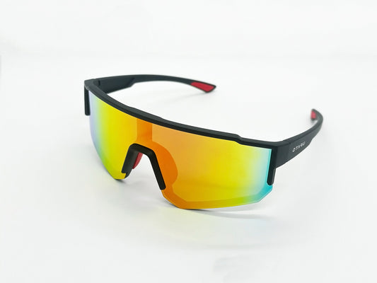 Elastic - Black / Red