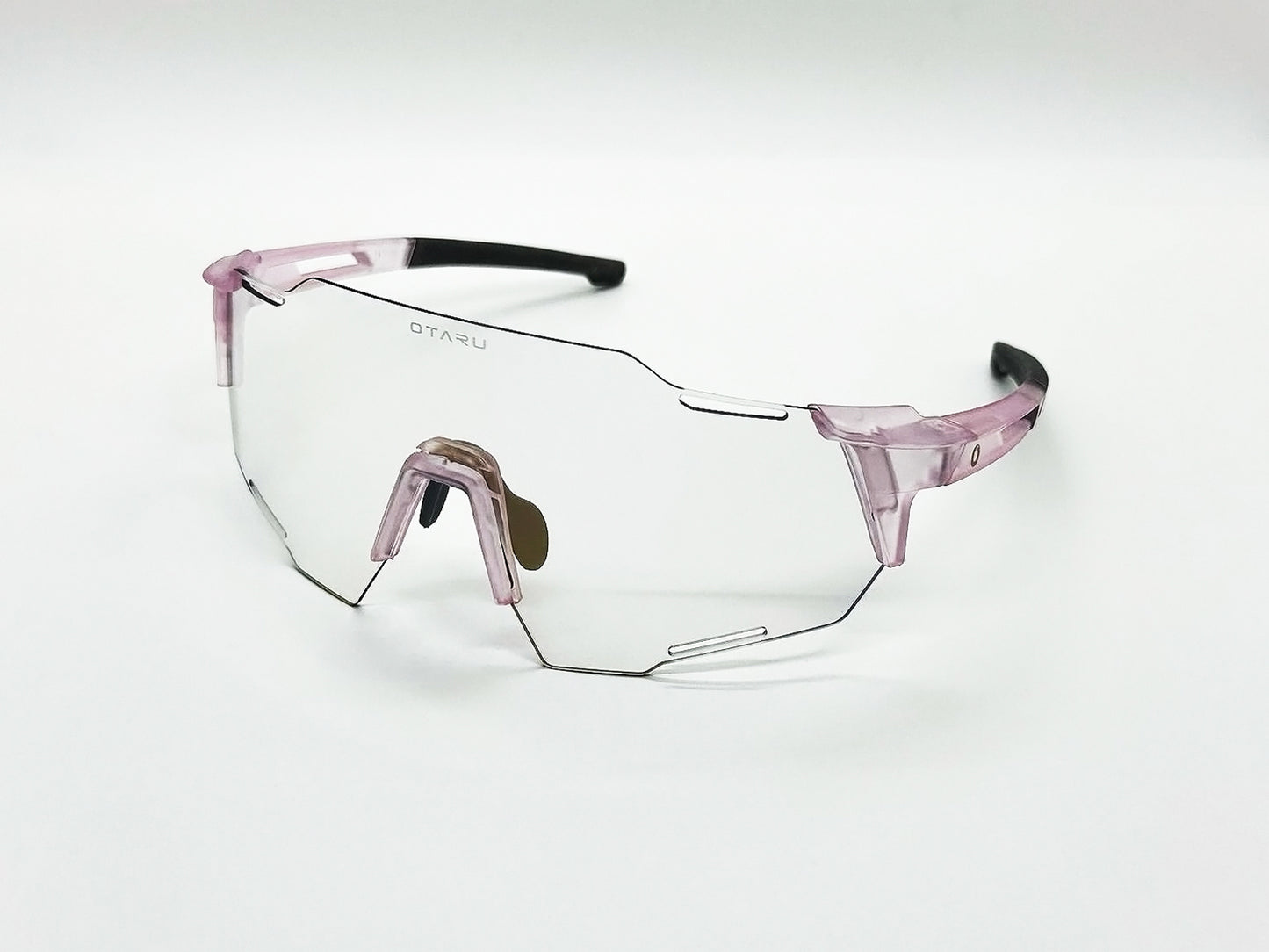 Elicit - Transparent Purple / Purple
