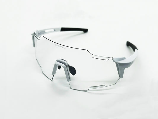 Elicit - White / Grey
