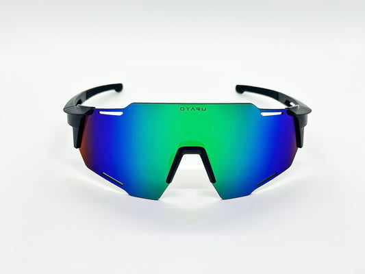Signature - Black / Green