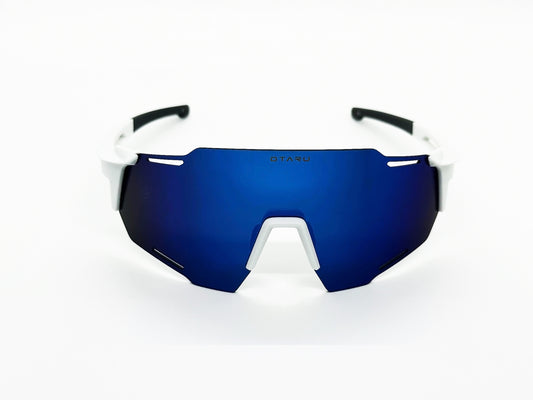 Signature - White / Blue