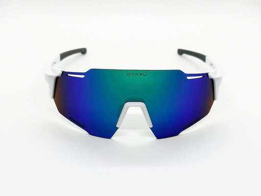 Signature - White / Green