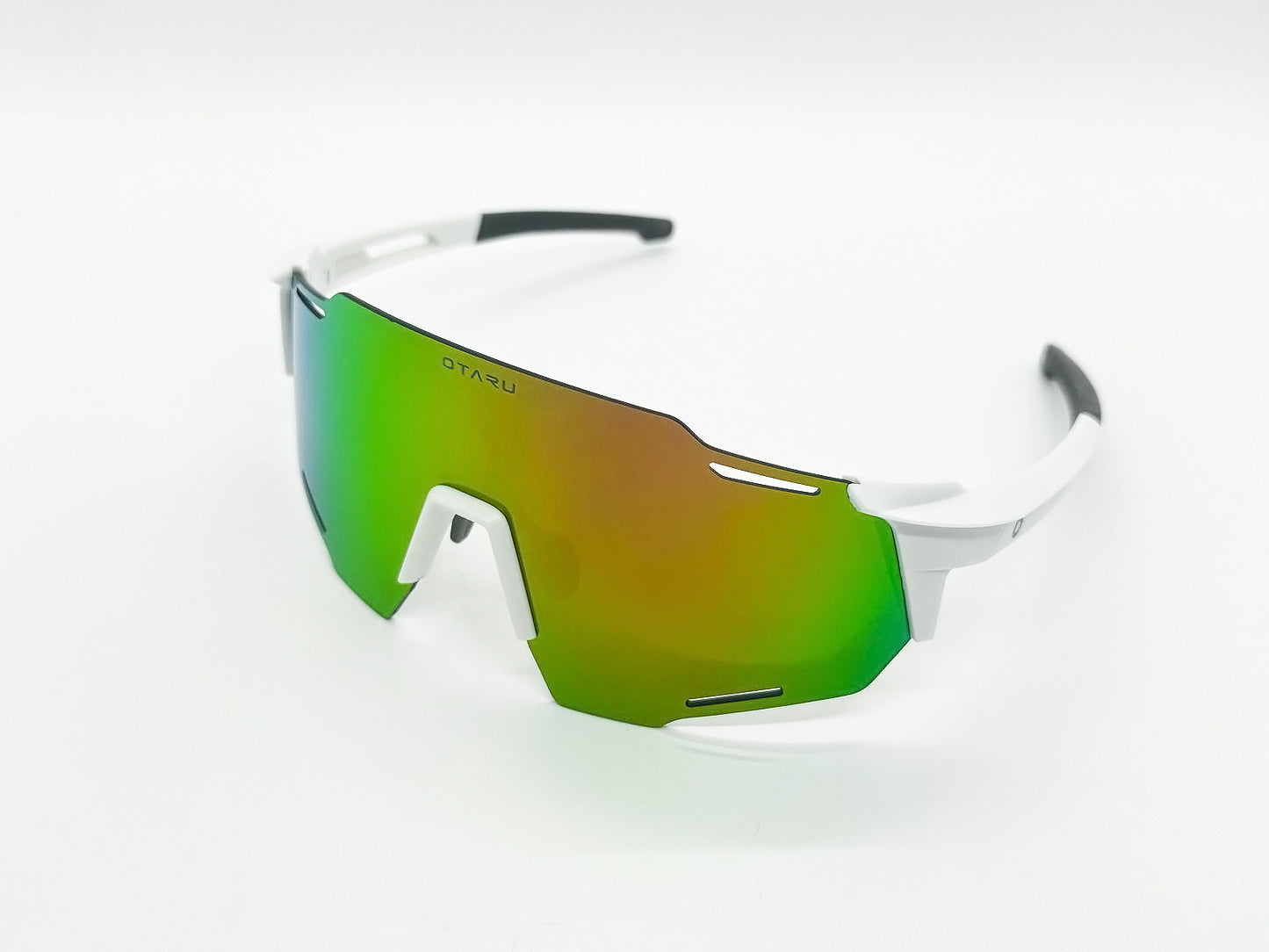 Signature - White / Purple