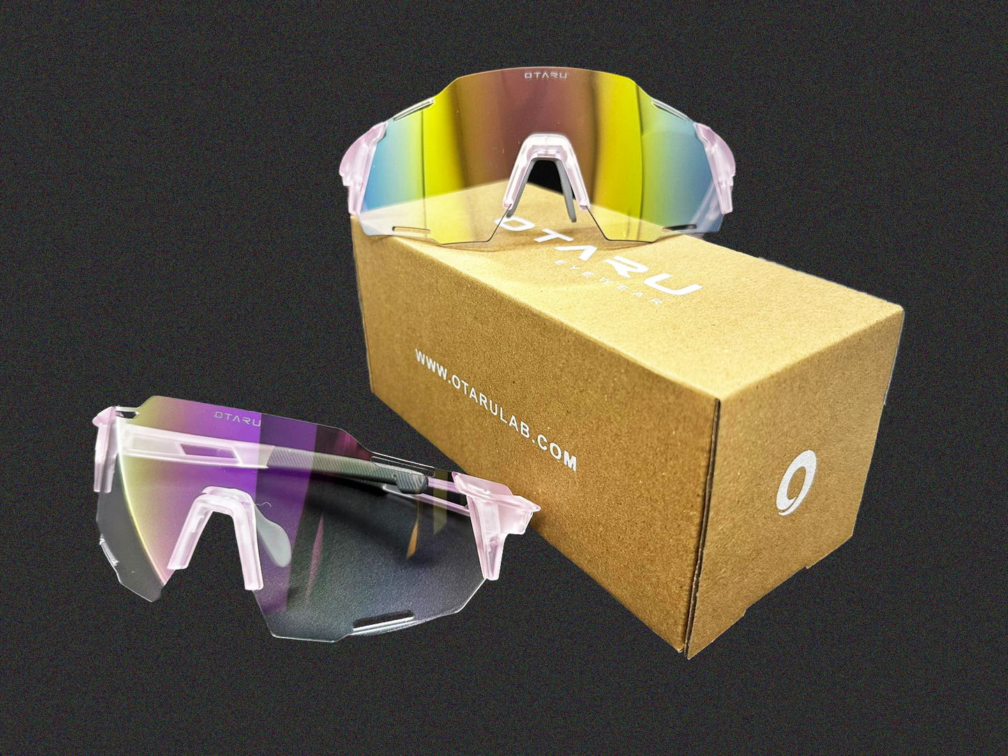 Elicit - Transparent Purple / Purple