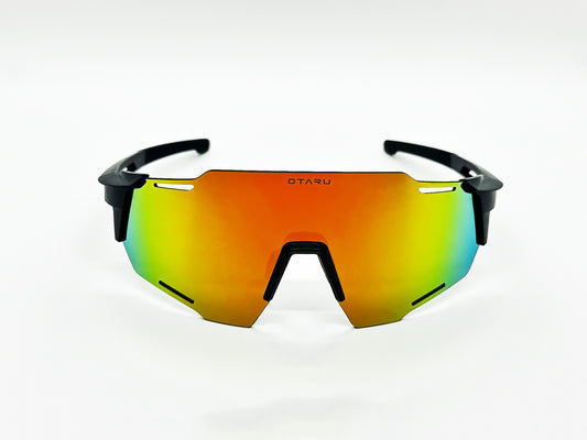 Signature - Black / Honey Orange