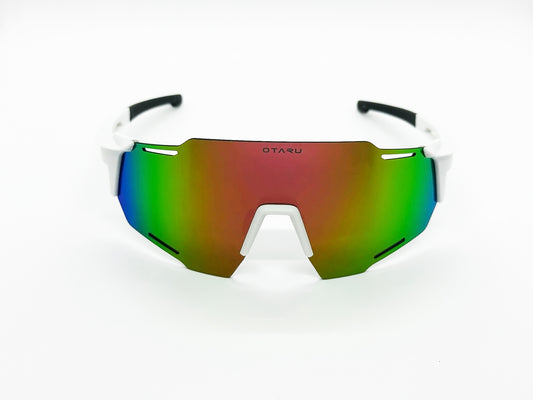 Signature - White / Purple